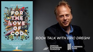 For the Love of Cod — Book Talk with Eric Dregni