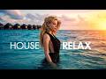 Relaxing Summer Music Mix 2026 ️ Best Vocal Ocean Deep House Vibes In 4K UHD Aura Deep