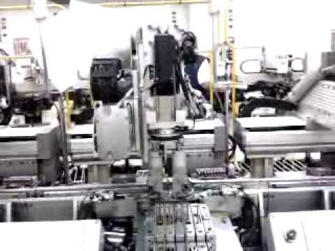 Cartesian robot drm series