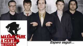 Maxïmo Park - Apply Some Pressure (Subtitulada)