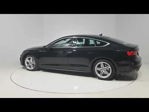 2017 Audi A5 S Line 2.0 TDI Ultra 190BHP