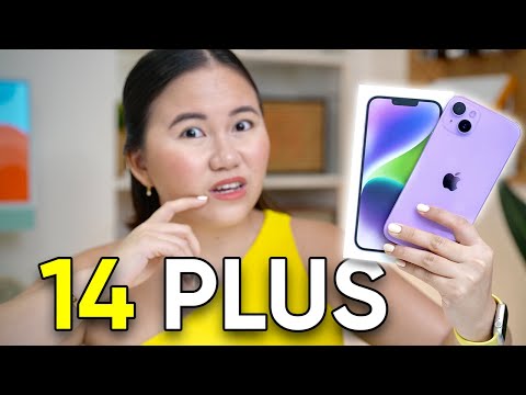 iPhone 14 Plus Review: IS BIGGER ALWAYS BETTER? 🤔