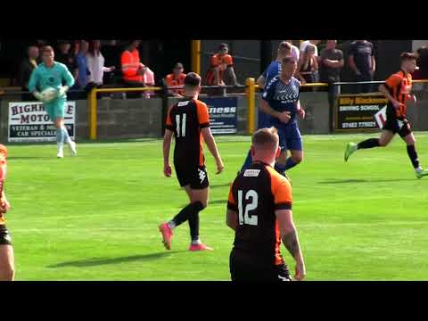 Auchinleck Talbot v Cumbernauld United
