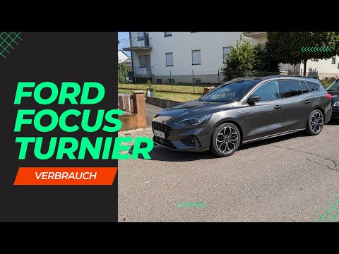 Ford Focus Turnier MK4 - Verbrauch (Diesel)