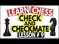 Chess Rules What Is Check And Checkmate How To Play Chess