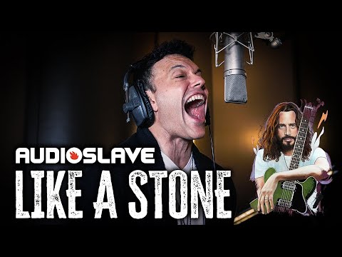 LIKE A STONE (Audioslave) Vocal Cover