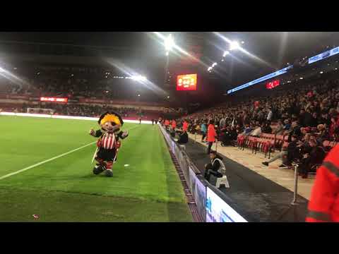Sheffield United 2-2 Preston North End Greasy chip butty song