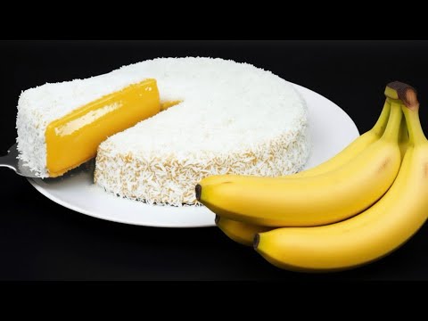 BEST Italian CHRISTMAS Dessert REVEALED!  5 Minute Dessert That Will Blow Your Mind!  NO OVEN!  🤯🍌