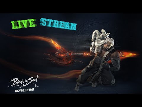 Top CP Destroyer Lanjut Leveling - Blade and Soul Revolution