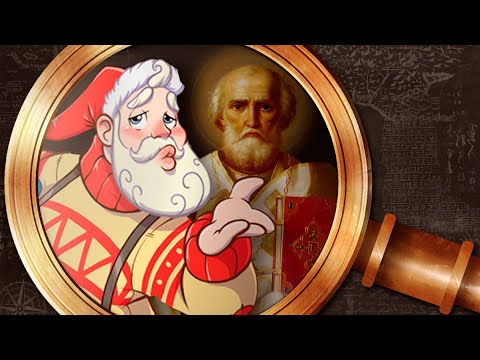 The origin of Christmas traditions | Nerdologia
