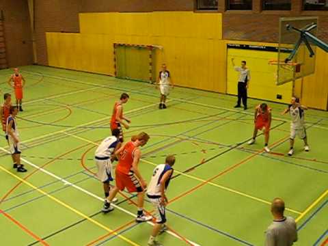 10 | 19 september 2009 B.Z. '72 - BS Leiden