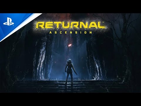 Returnal: Ascension | State of Play March 2022 Trailer (4K) | PS5
