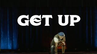 Get Up - Blanca, featuring Lecrae - Freedom Dance Center