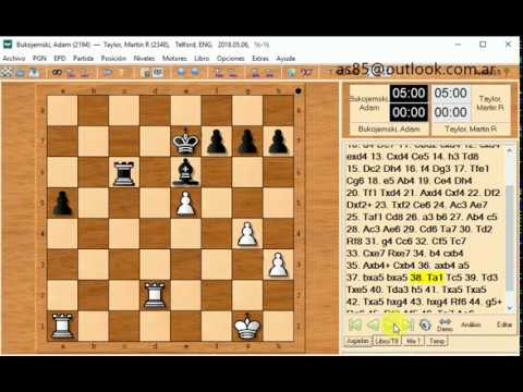 Taylor martin and bukojemski adam 2018 05 06 ==