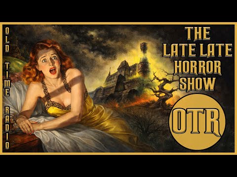 A Strange Whistling Weird Mystery Mix / Strange Habits / Old Time Radio / All Night Long 12 Hours