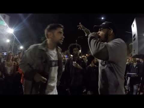 Vivari Vs Abuu - 1 Fase Batalha do Relógio (Taguatinga/DF) - 2018