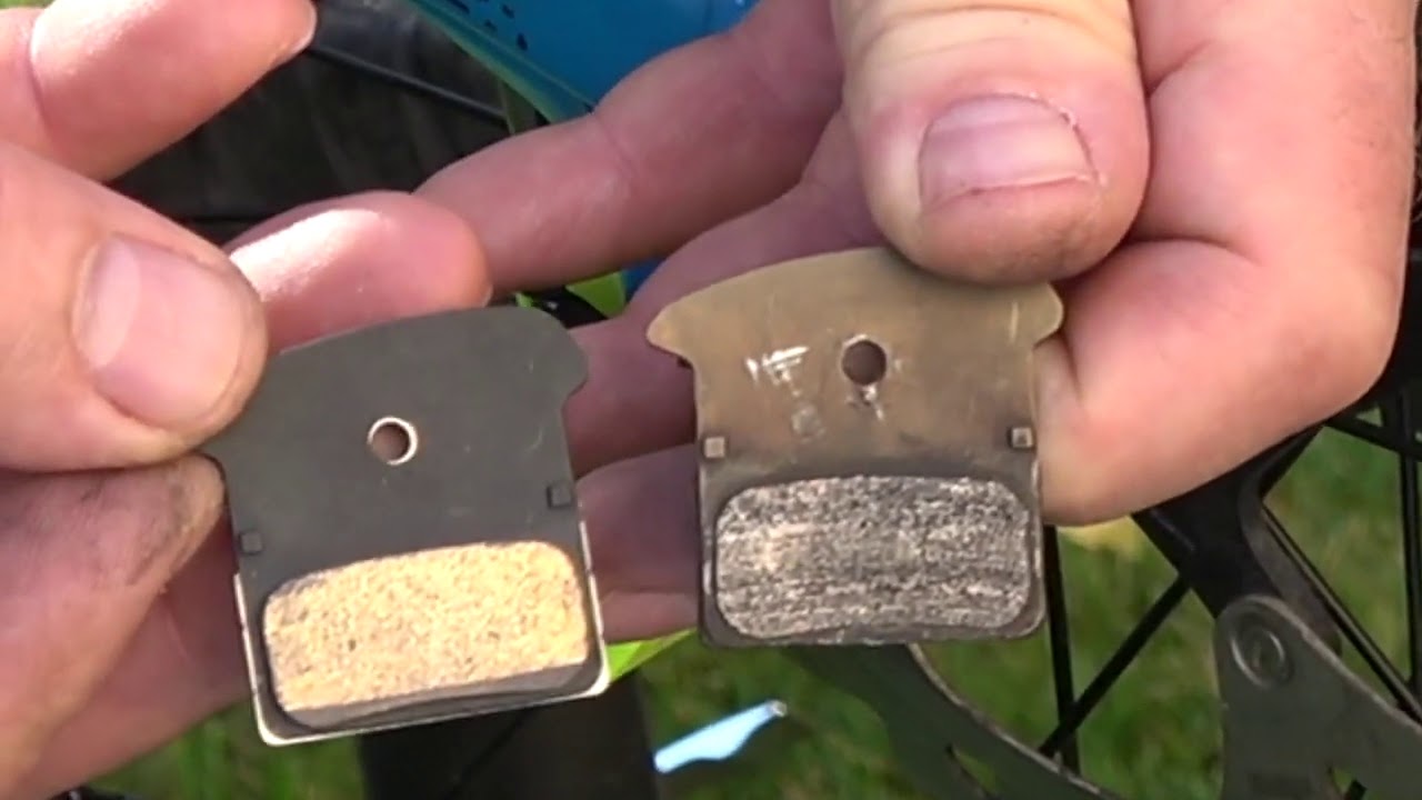 Wymiana klocków hamulcowych w rowerze Kiedy należy wymienić