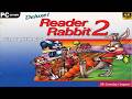 Reader Rabbit 2 Deluxe 1997 PC Full Walkthrough 4k UHD No Commentary