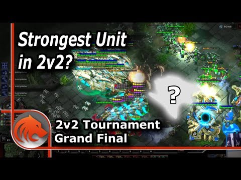 StarCraft 2: Beastyqt & Aqueron 2v2 FINALS (Tournament)