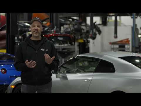 2000HP Nissan GT-R Sleeper for The Hamilton Collection