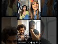 Tara Sutariya Live Sing Galliyan In Instagram With Ek Villain Returns Team Disha John Arjun