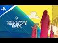 Chants of Sennaar - Release Date Reveal Trailer | PS4 Games