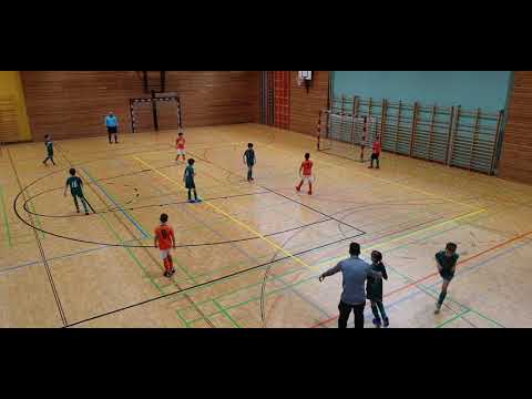 U11 Futsal Gablitz: 1.Simmeringer SC - FC Purkersdorf
