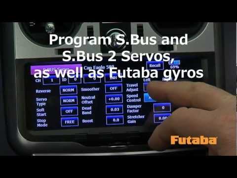 Spotlight: Futaba® 18MZ 18-Channel 2.4GHz FASST Computer Radio