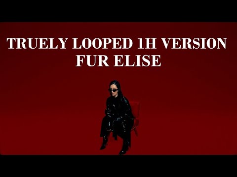 Faouzia - Fur Elise | 1h Loop seamless edit