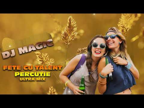 Dj Magic - Fete cu Talent ❌ Ultra Mix