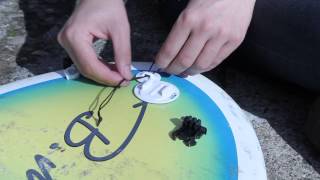 How-to: Mount your GoPro Hero 3 to your surfboard!