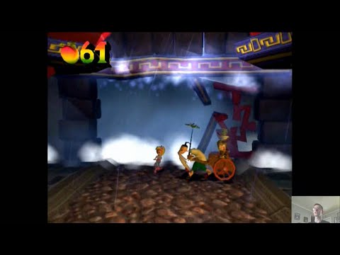 Crash Bandicoot and the Wrath of Cortex - Level 12: Tsunami