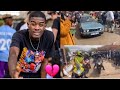 Watch Killer Kau being laid to Rest| Gusheshe bids their Farewell to the Amapiano artist💔💔💔💔