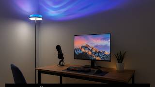 Ambiente-Level 100 – Govee Uplighter H60B0 im ehrlichen Test - Deckenfluter, Leselicht und Ambiente