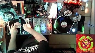 Dj Junior - Hot Mix 2 Re-Mixed by ZozóPajti(Vinyl Mix)