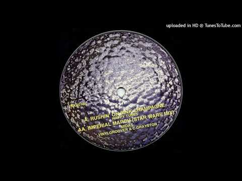 Happy Tunes - Rushin' On Pink Champagne (DJ Red Alert Remix)