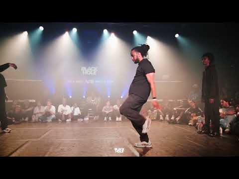 Joël Rock & Nessi VS Physs & Iman - Quart de Finale 2vs2 BLACK HOLE