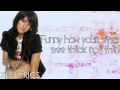 Ashlee Simpson - Nothing New (Lyrics Video) HD