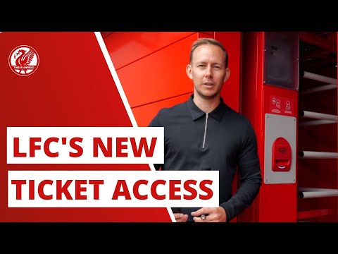 EXPLAINED: Liverpool's new Anfield ticket access