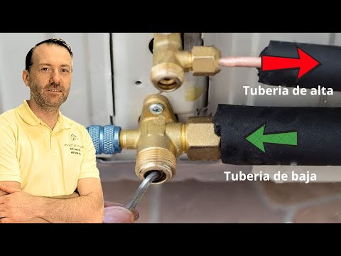 🚨 Cómo Recuperar Gas Refrigerante de Aire Acondicionado ❄️ | Guía Paso a Paso Fácil y Segura