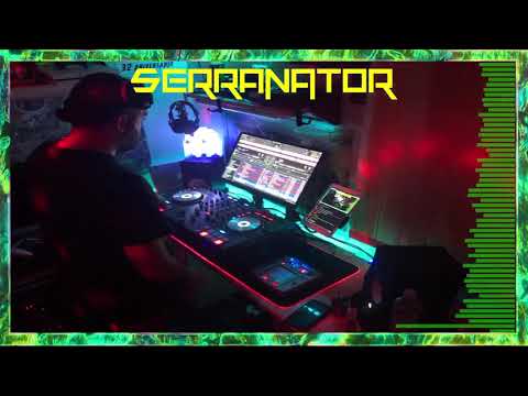 Lluvia de TEMAZOS - SERRANATOR in session