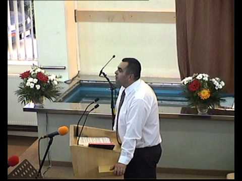 Duminica 31 August 2014 P.M. - Samy Tutac ( Betel - Timisoara )