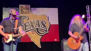 Jamey Johnson / Randy Houser Lead Me Home Billy Bob’s Tx 02/05/21