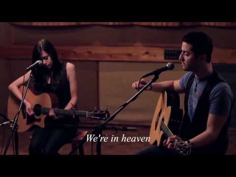 HEAVEN - Boyce Avenue ft. Megan Nicole | Official Video And Lyrics (FULL HD)