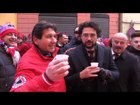 Storico Carnevale d'Ivrea: 6 gennaio 2017, Pifferi e Tamburi