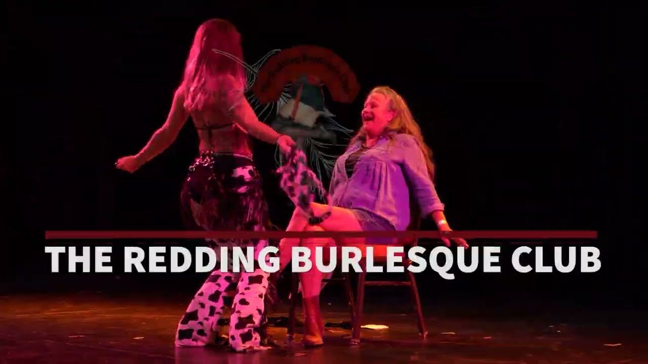 Promotional video thumbnail 1 for The Redding Burlesque Club