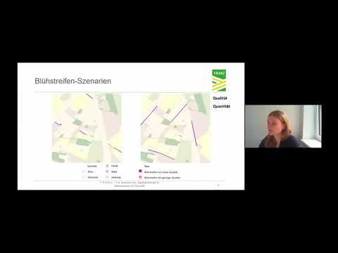 F.R.A.N.Z. Ökologische Begleitforschung - Thünen-Institut für Biodiversität - Modellierung