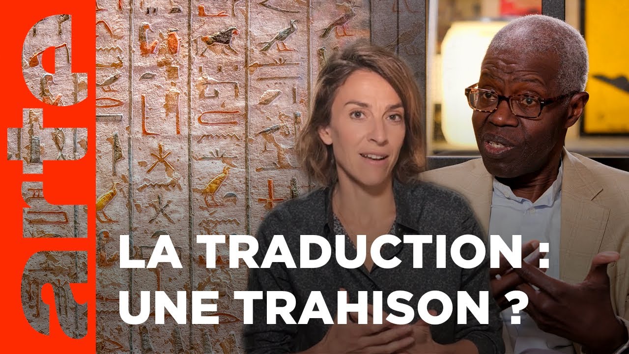 Peut-on tout traduire ? | Les idées larges | ARTE