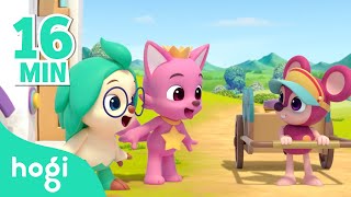 Best Nursery Rhymes | + Animal Songs Compilation | Pinkfong & Hogi | Hogi Kids Songs
