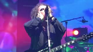 The Cure - Robert&#39;s tear - If Only Tonight We Could Sleep - Dec. 3, 2016 - London - Robert&#39;s Tear